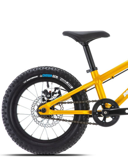 Nukeproof Cub Scout 14" Kids Bike - Yellow