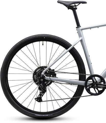 Cube Nulane One Hybrid Bike 2027 - Silverstar