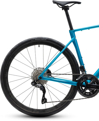 Cube Attain C:62 SLX Carbon Road Bike 2027 - Bali
