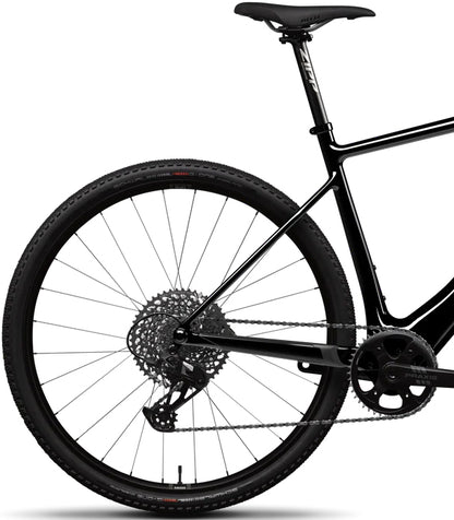 Santa Cruz Skitch Carbon CC Electric Gravel Bike 2026 - Gloss Black