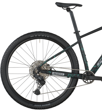 Scott Contrail 20 Mountain Bike 2026 - Black