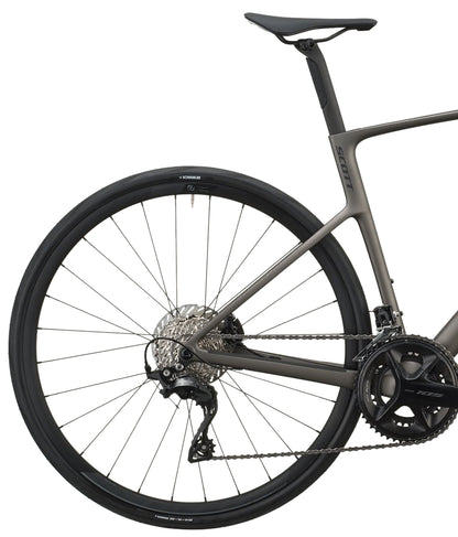 Scott Addict 50 Carbon Road Bike 2027 - Tungsten Grey
