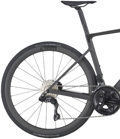 Scott Addict RC 30 Carbon Road Bike 2026 - Carbon Black