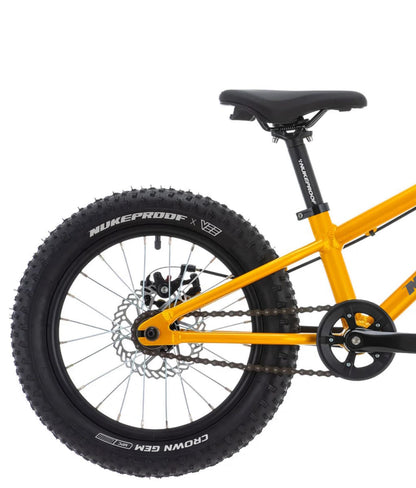 Nukeproof Cub Scout 16" Kids Bike - Yellow