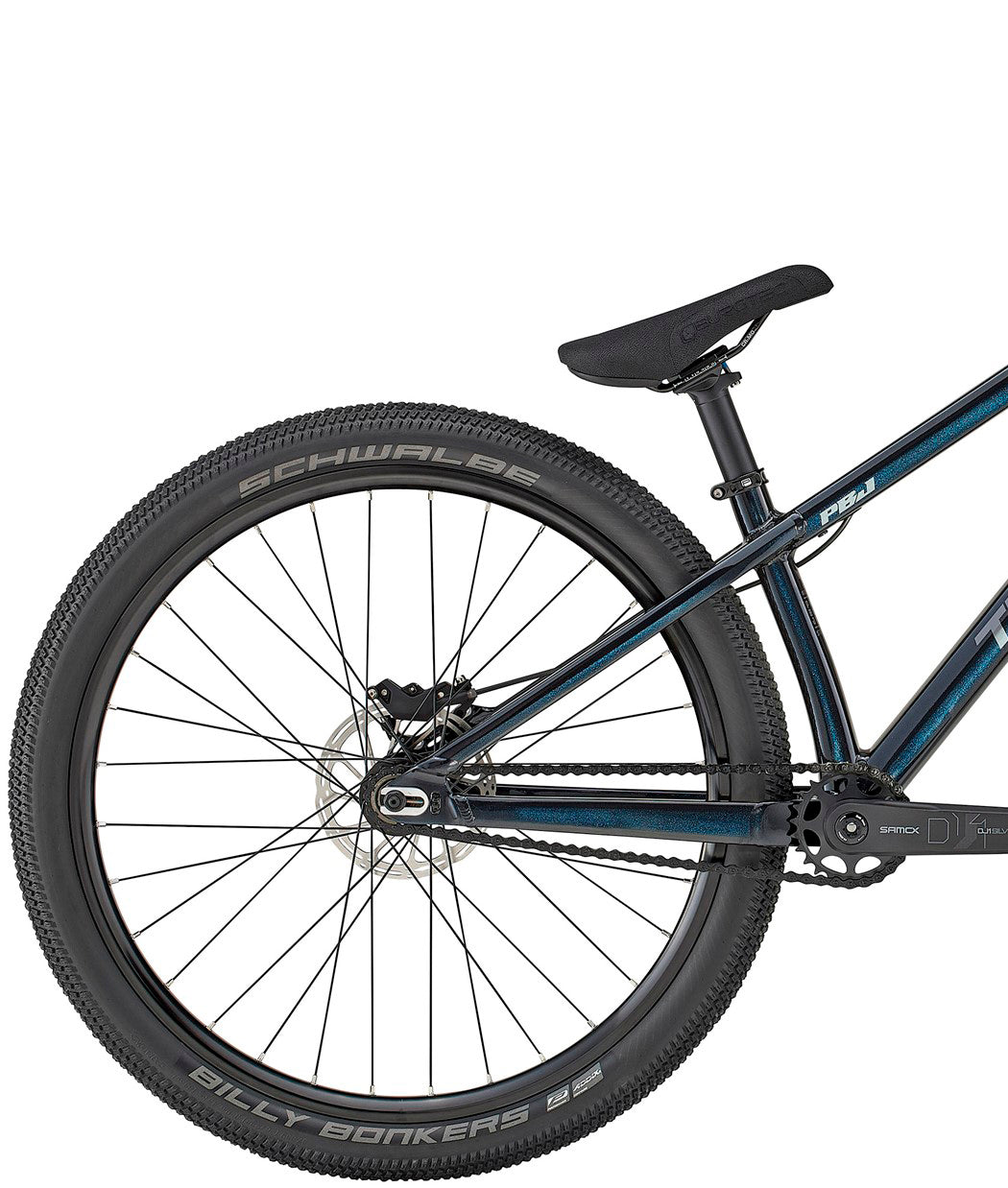 Transition PBJ Jump Bike 2026 - Obsidian – Start Fitness