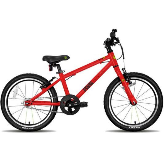 Frog 47 18 Inch Junior Bike 2026 - Red