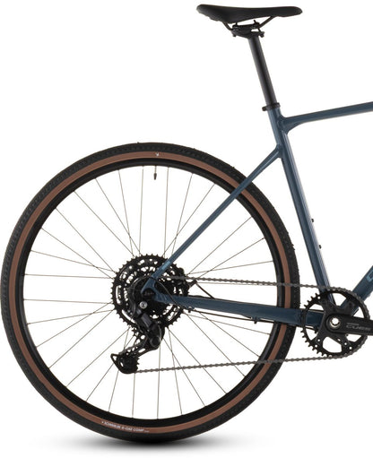 Cube Nuroad One Gravel Bike 2026 - Grove Green