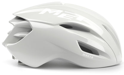 Met Manta Mips Road Cycling Helmet - Absolute White