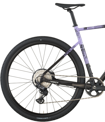 Scott Speedster Gravel 10 Gravel Bike 2026 - Carbon Black