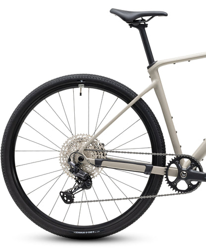 Cube Nuroad EX Gravel Bike 2027 - Oat Grey