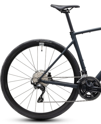 Cube Attain SLX Road Bike 2027 -  Black