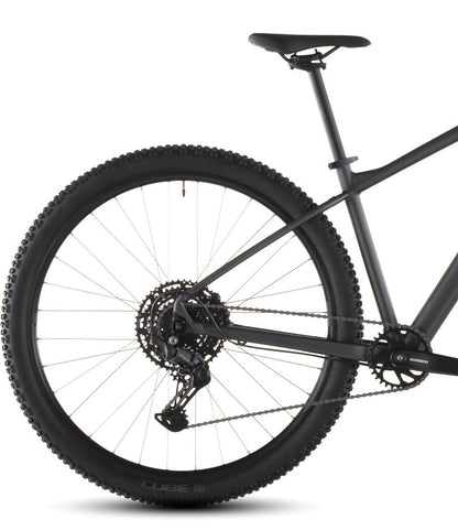 Cube Aim Pro Mountain Bike 2026 - Slateblack
