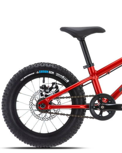 Nukeproof Cub Scout 14" Kids Bike - Red