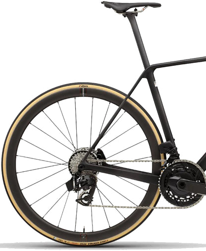 Cervelo R5 Force AXS Carbon Road Bike 2026 - Five Black