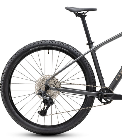 Cube Aim SLX Mountain Bike 2027 - Slate Black