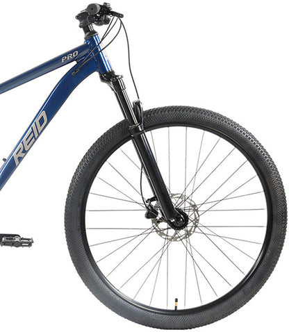 Reid MTB Pro Hardtail Mountain Bike 2027 - Navy