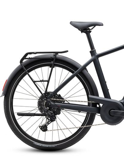 Cube Touring Hybrid One 600 Electric Hybrid Bike 2027 - Grey