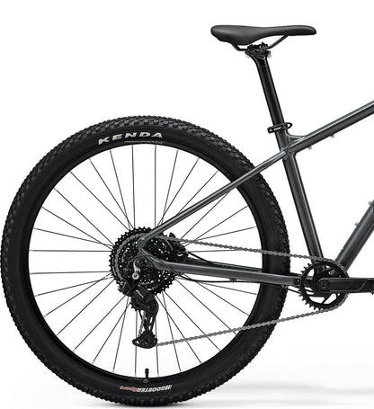 Merida Big Nine 20 Mountain Bike 2026 - Silk Dark Grey