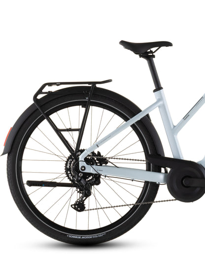 Cube Touring Hybrid One 600 Electric Hybrid Bike 2026 - Glacier