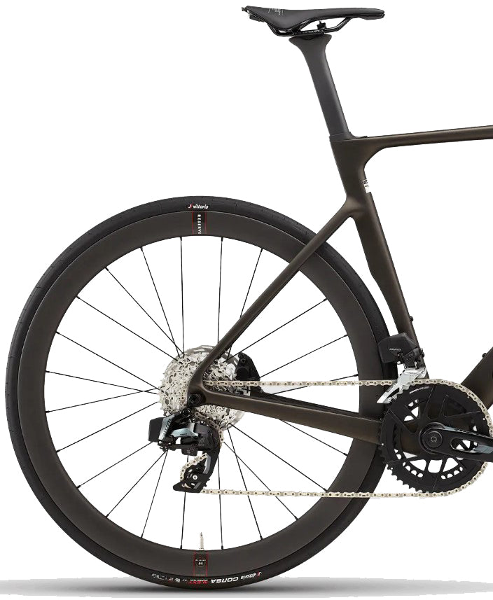 Cervelo Soloist Rival AXS Carbon Road Bike - Dark Slate – Start