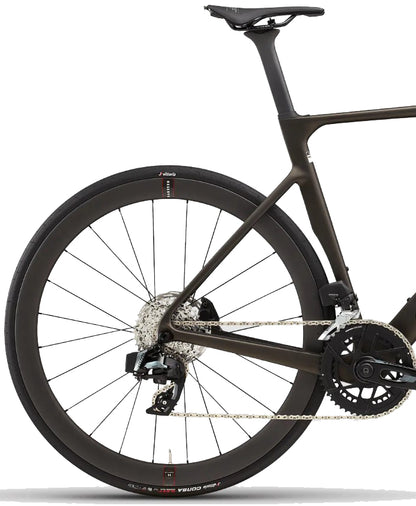 Cervelo Soloist Rival AXS Carbon Road Bike 2026 - Dark Slate
