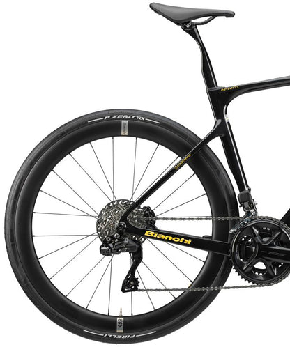 Bianchi Infinito Pro 105 Di2 Carbon Road Bike 2026 - Black
