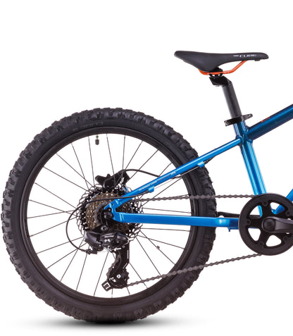 Cube Acid 200 Disc Kids Bike 2027 - Action Team