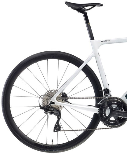 Bianchi Sprint 105 Carbon Road Bike 2026 - White