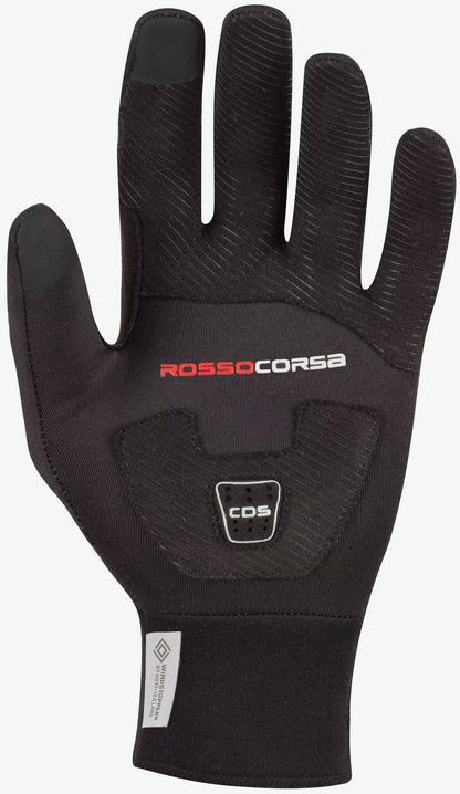 Castelli Perfetto RoS 2 Womens Cycling Glove - Black