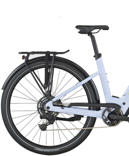Scott Sub Sport 30 Wave Electric Hybrid Bike 2026 - Icy Blue