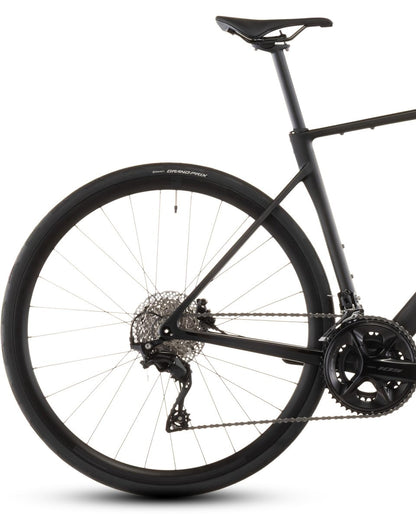 Cube Attain C:62 Race Carbon Road Bike 2026 - Blackline