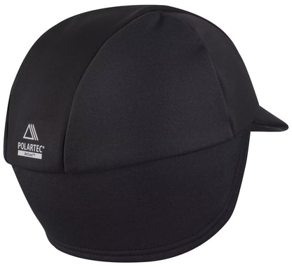 Castelli Estremo Thermal Winter Cycling Cap - Black