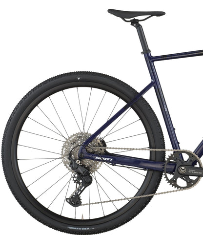 Scott Speedster Gravel 30 Gravel Bike 2026 - Grape Purple