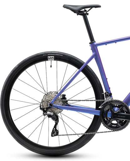 Cube Attain SLX Road Bike 2027 - Blue Iris