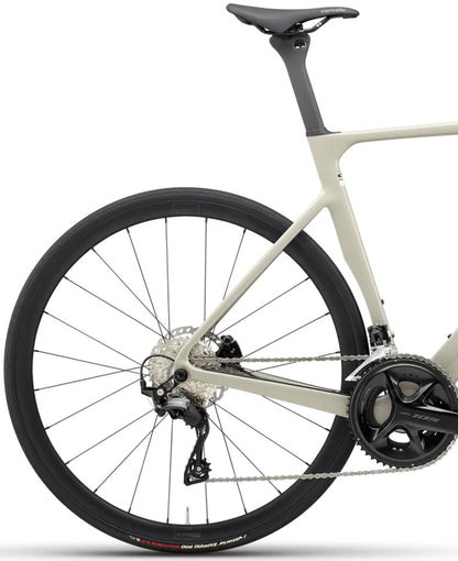 Cervelo Soloist 105 Di2 Carbon Road Bike 2025 - Dried Amaranth