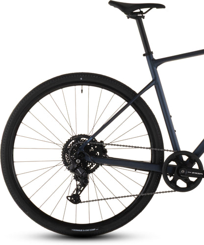 Cube Nulane One Hybrid Bike 2026 - Indigoblue