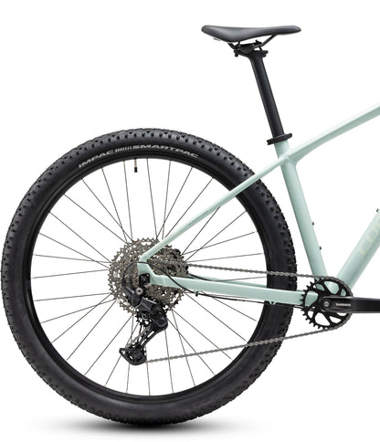 Cube Aim Pro Mountain Bike 2027 - Aloe Green