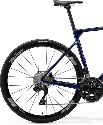 Merida Scultura 5000 Carbon Road Bike 2026 - Starfield Purple