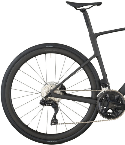 Scott Addict 30 Carbon Road Bike 2026 - Carbon Black