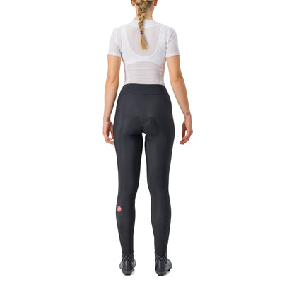 Castelli Entrata Womens Cycling Tights - Black