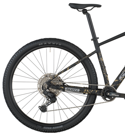 Scott Contrail 10 Mountain Bike 2026 - Black