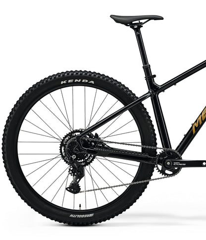 Merida Big Trail 300 Mountain Bike 2026 - Black