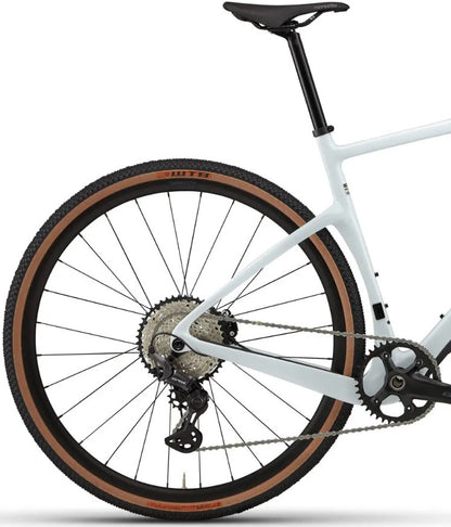 Cervelo Aspero GRX RX610 Carbon Gravel Bike 2025 - Sea Ice