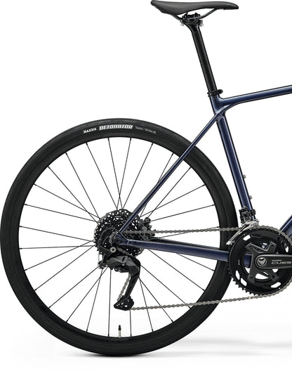 Merida Scultura Endurance 200 Road Bike 2026 - Mountain Dust Blue