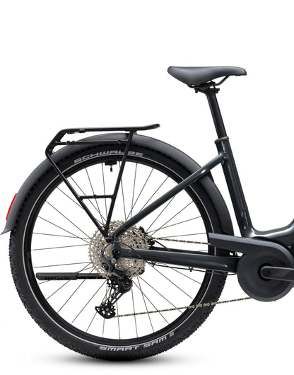 Cube Nuride Hybrid Performance 720 Electric Hybrid Bike 2027 - Shadow Grey
