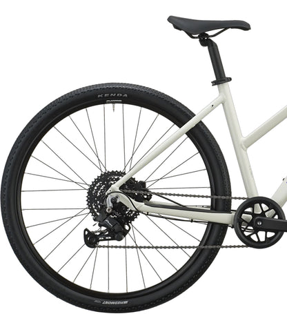 Scott Sub Cross 40 Slop Hybrid Bike 2027 - Atmosphere Grey
