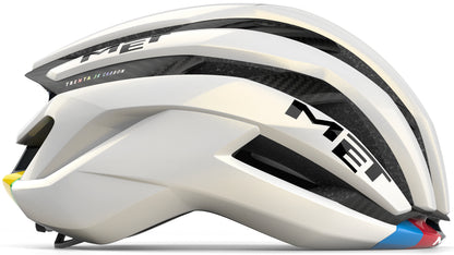 MET Trenta 3K Carbon Airframe Road Cycling Helmet - UCI
