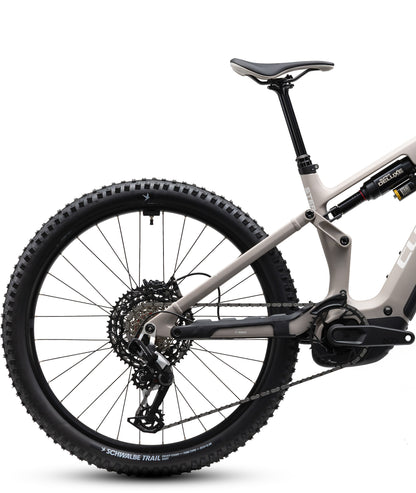 Cube Stereo Hybrid One77 HPC Race 800 Carbon Electric Full Suspension Mountain Bike 2027 - Oatgrey