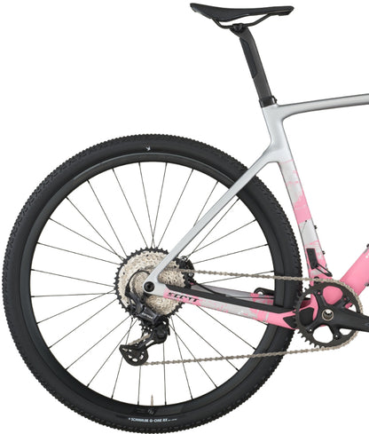 Scott Addict Gravel 30 Carbon Gravel Bike 2026 - Carbon Grey