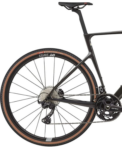 Cannondale SuperX Carbon 3 Gravel Bike 2025 - Raw